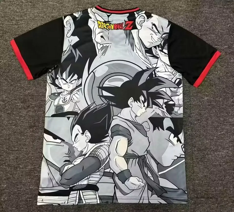 Camisola Japão - Edição Especial - Dragon Ball 2