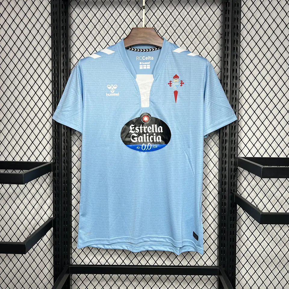 Camisola Celta da Vigo I 24/25 1