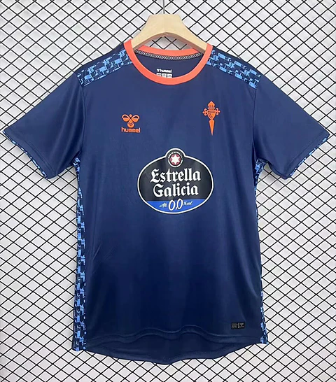 Camisola Celta da Vigo II 24/25