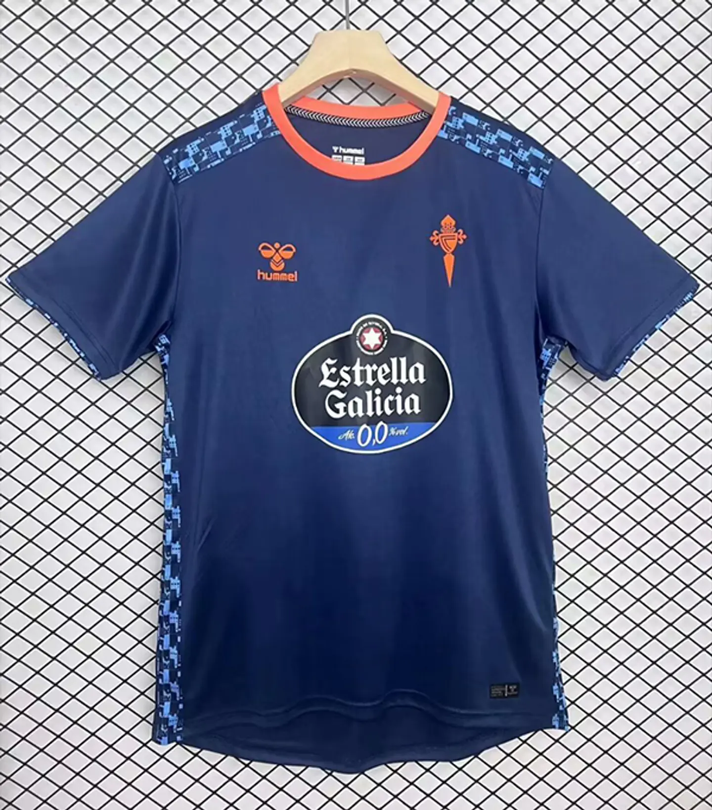 Camisola Celta da Vigo II 24/25 1