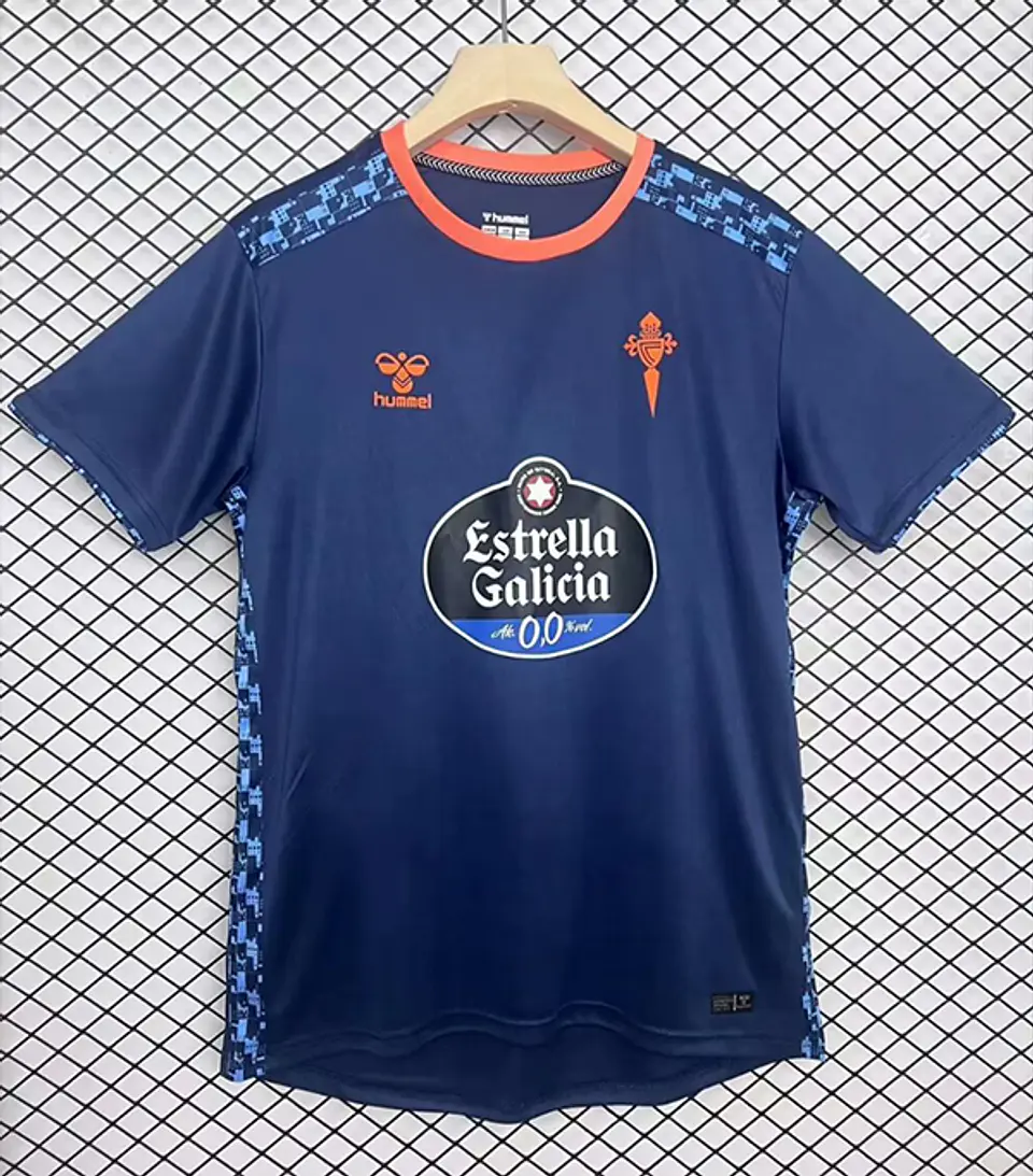 Camisola Celta da Vigo II 24/25 1