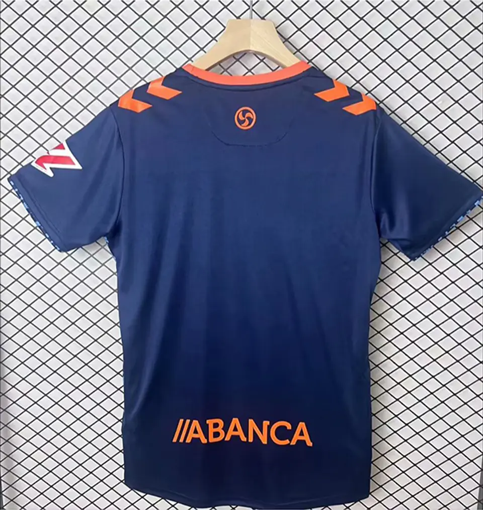 Camisola Celta da Vigo II 24/25 2