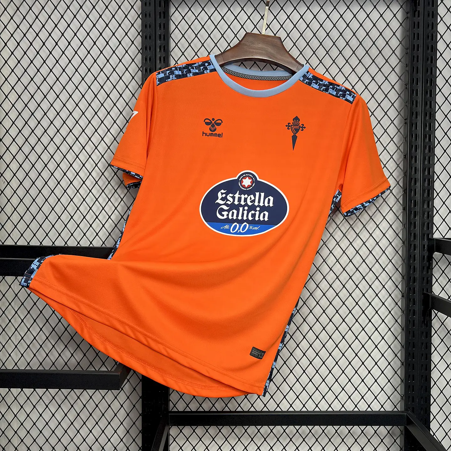 Camisola Celta da Vigo III 24/25 1