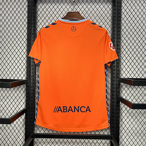 Camisola Celta da Vigo III 24/25