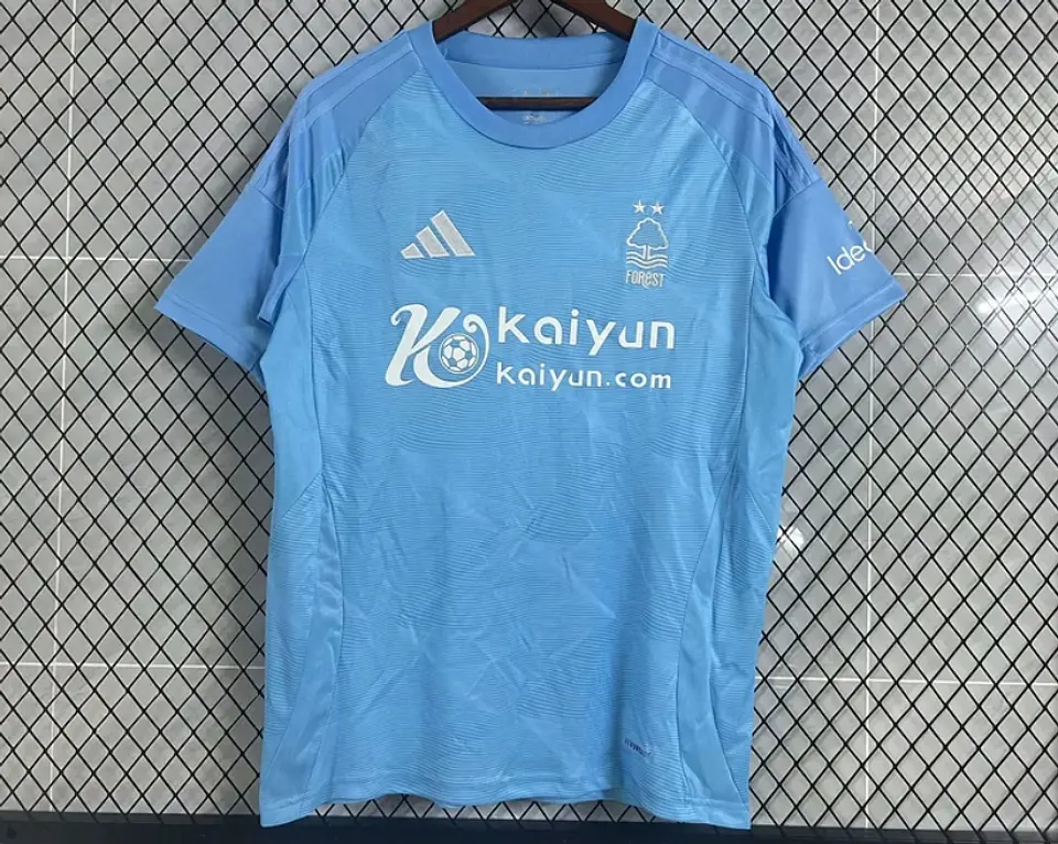Camisola Nottingham Forest II 24/25 1