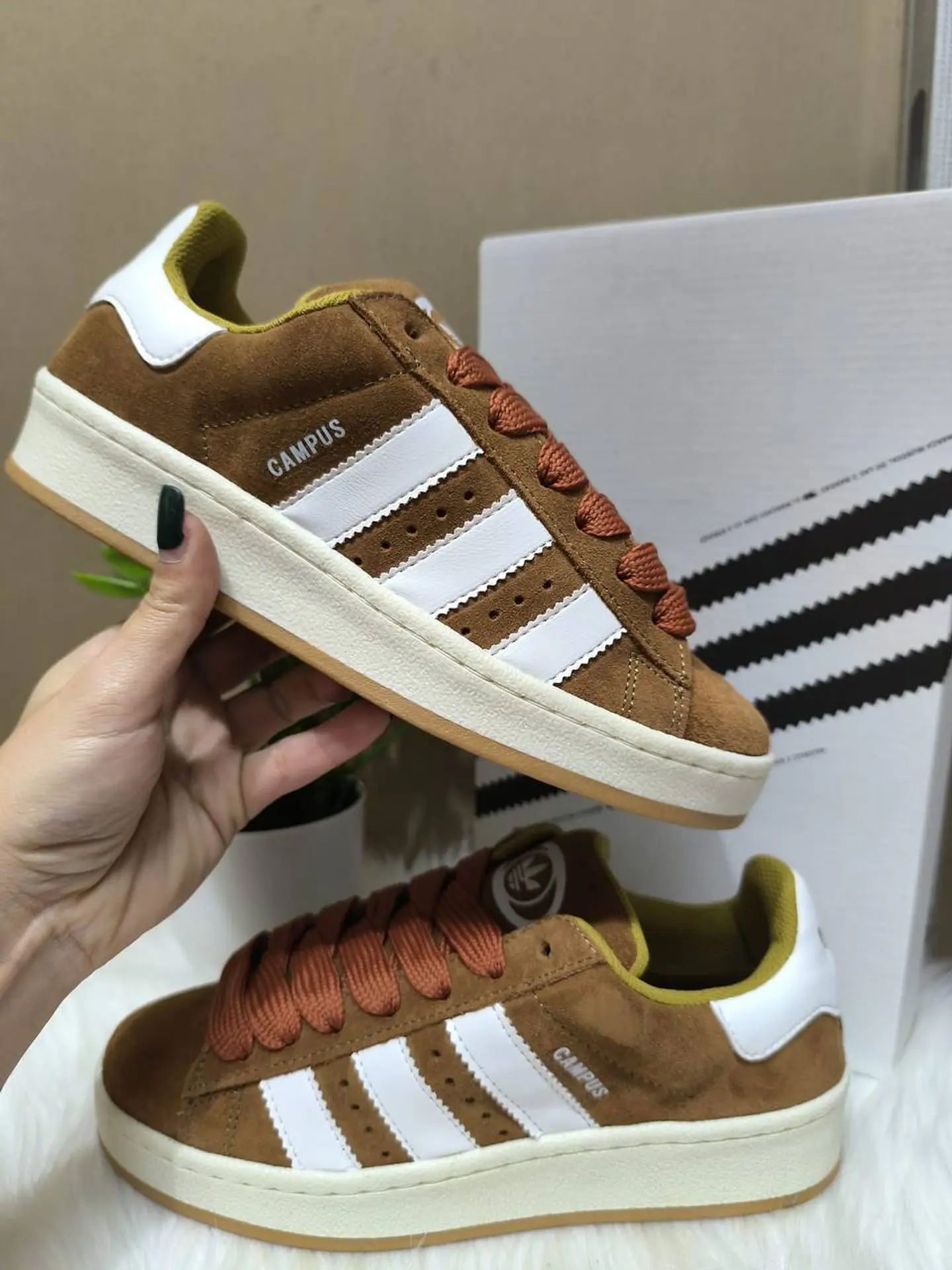 Sapatilhas Adidas Campus 1