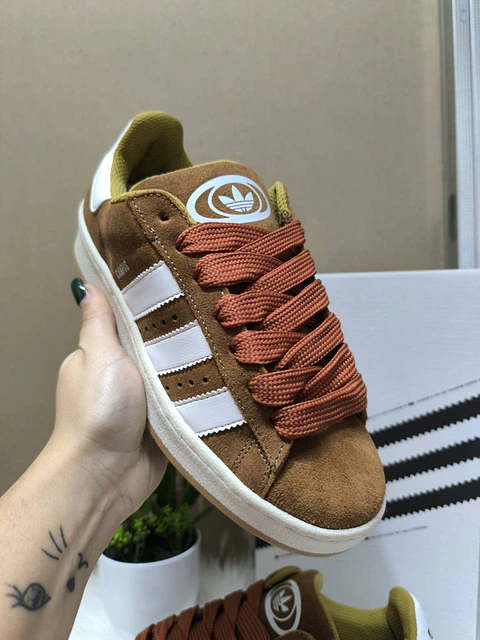 Sapatilhas Adidas Campus