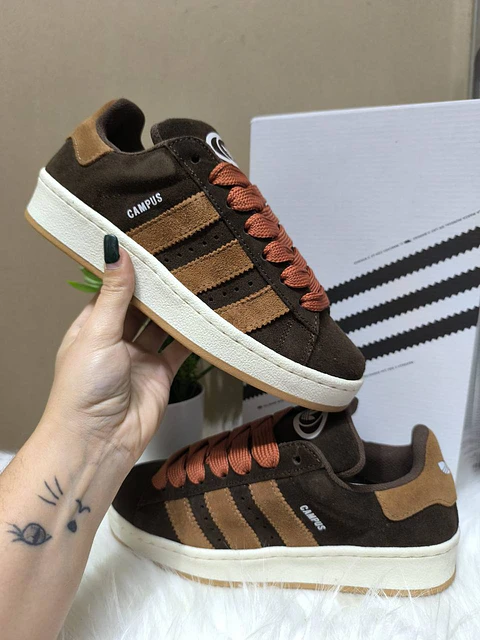 Sapatilhas Adidas Campus