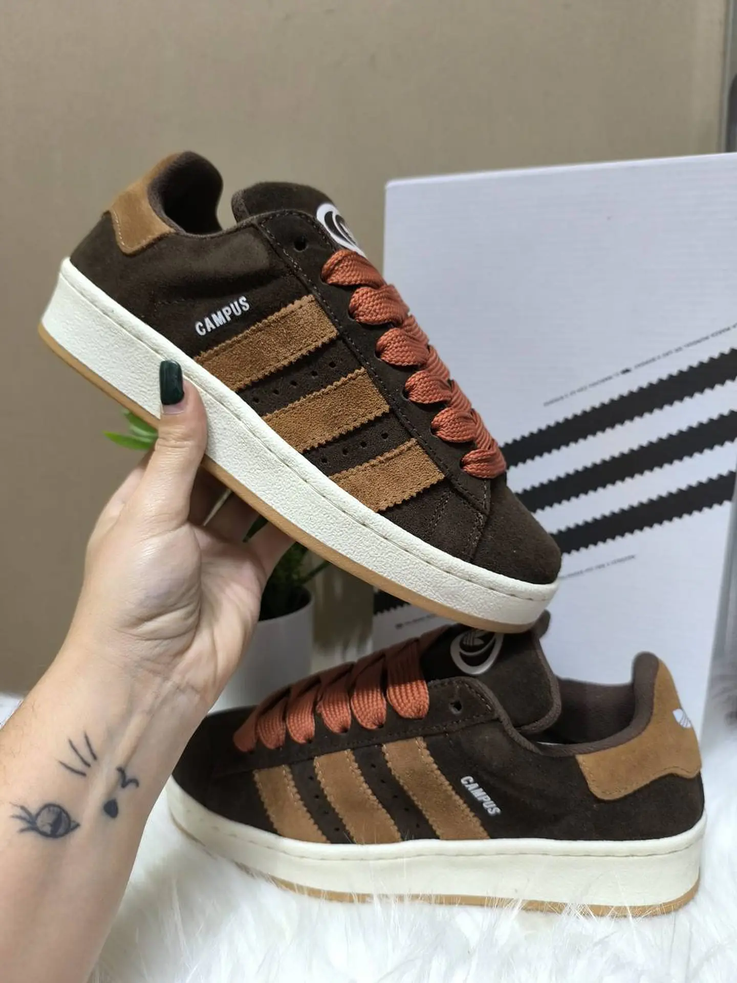 Sapatilhas Adidas Campus 1