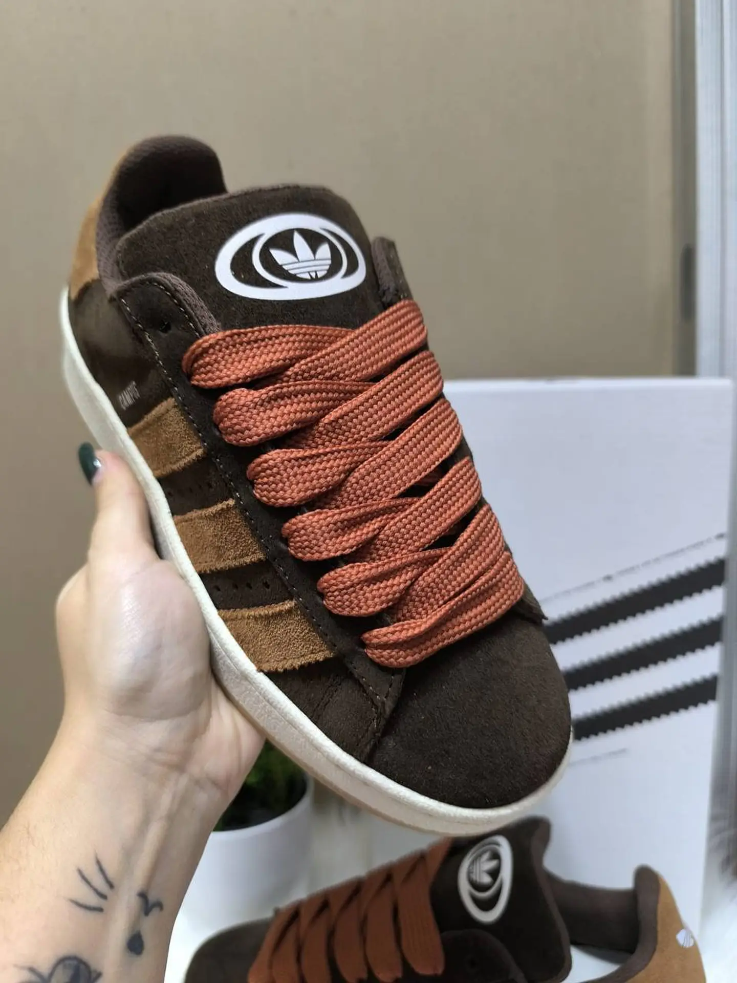 Sapatilhas Adidas Campus 2