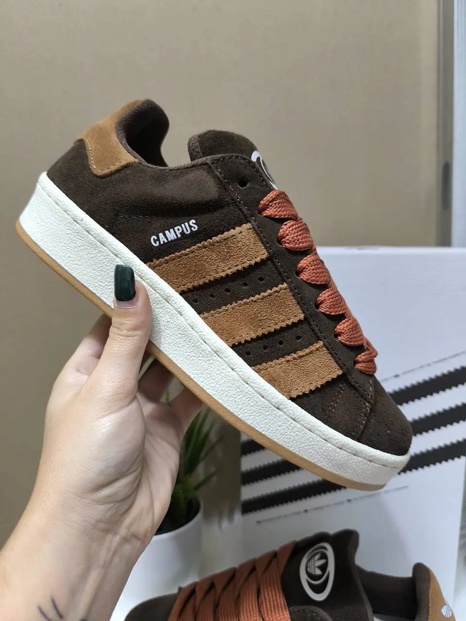Sapatilhas Adidas Campus 3