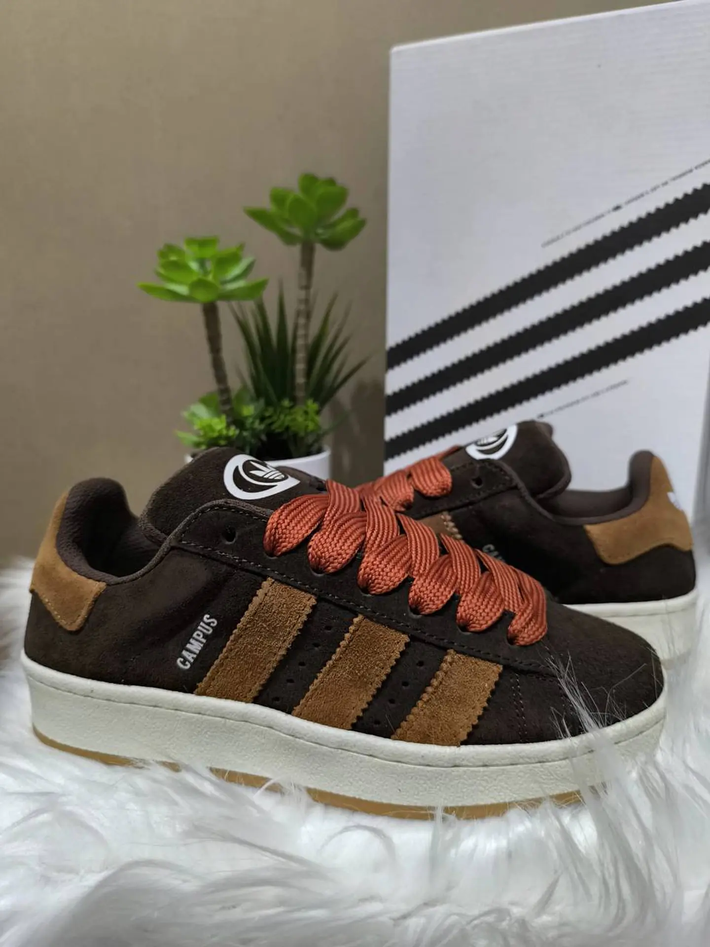 Sapatilhas Adidas Campus 4
