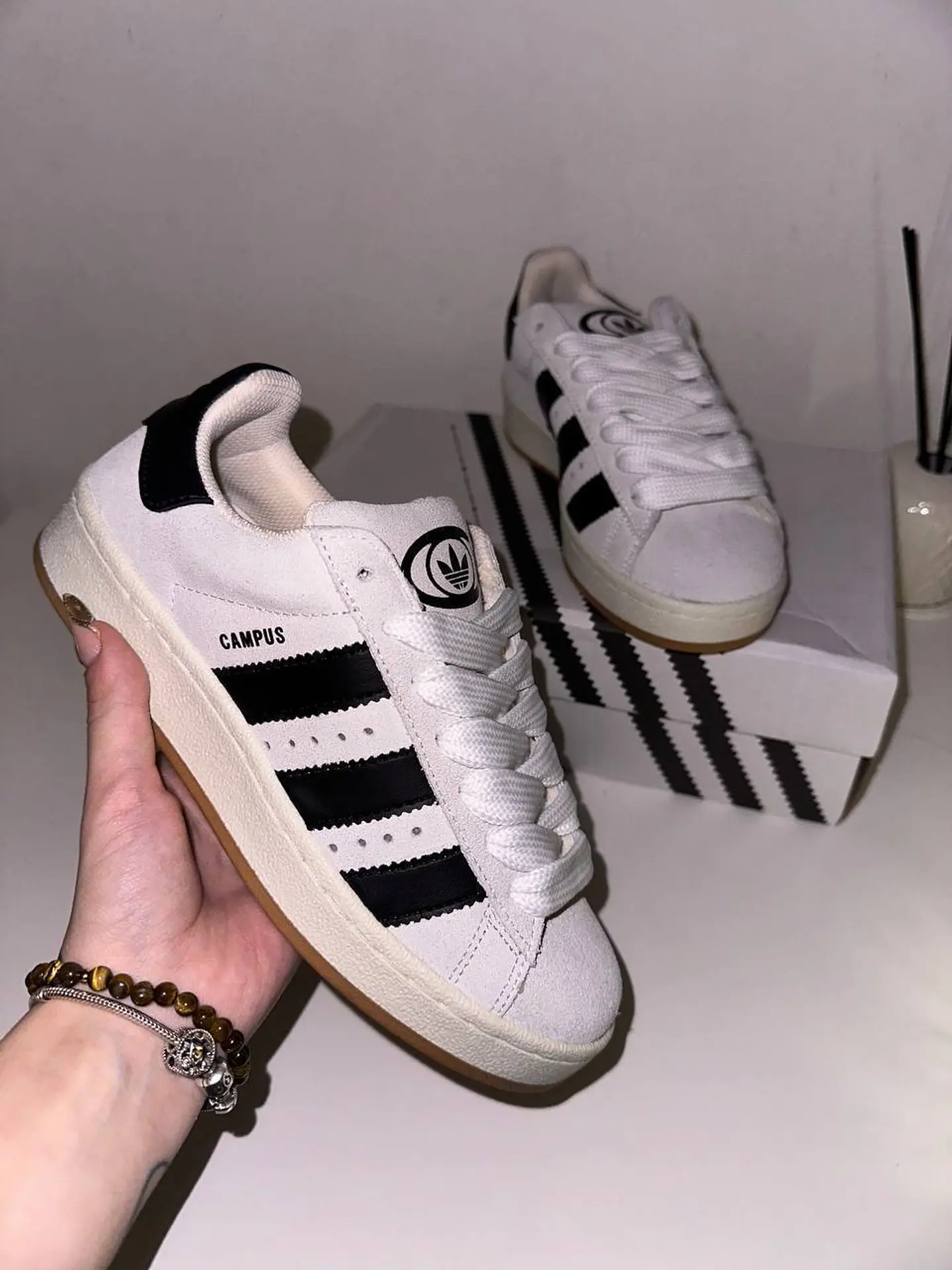 Sapatilhas Adidas Campus 1