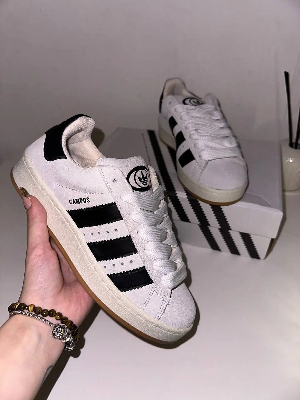 Sapatilhas Adidas Campus 1