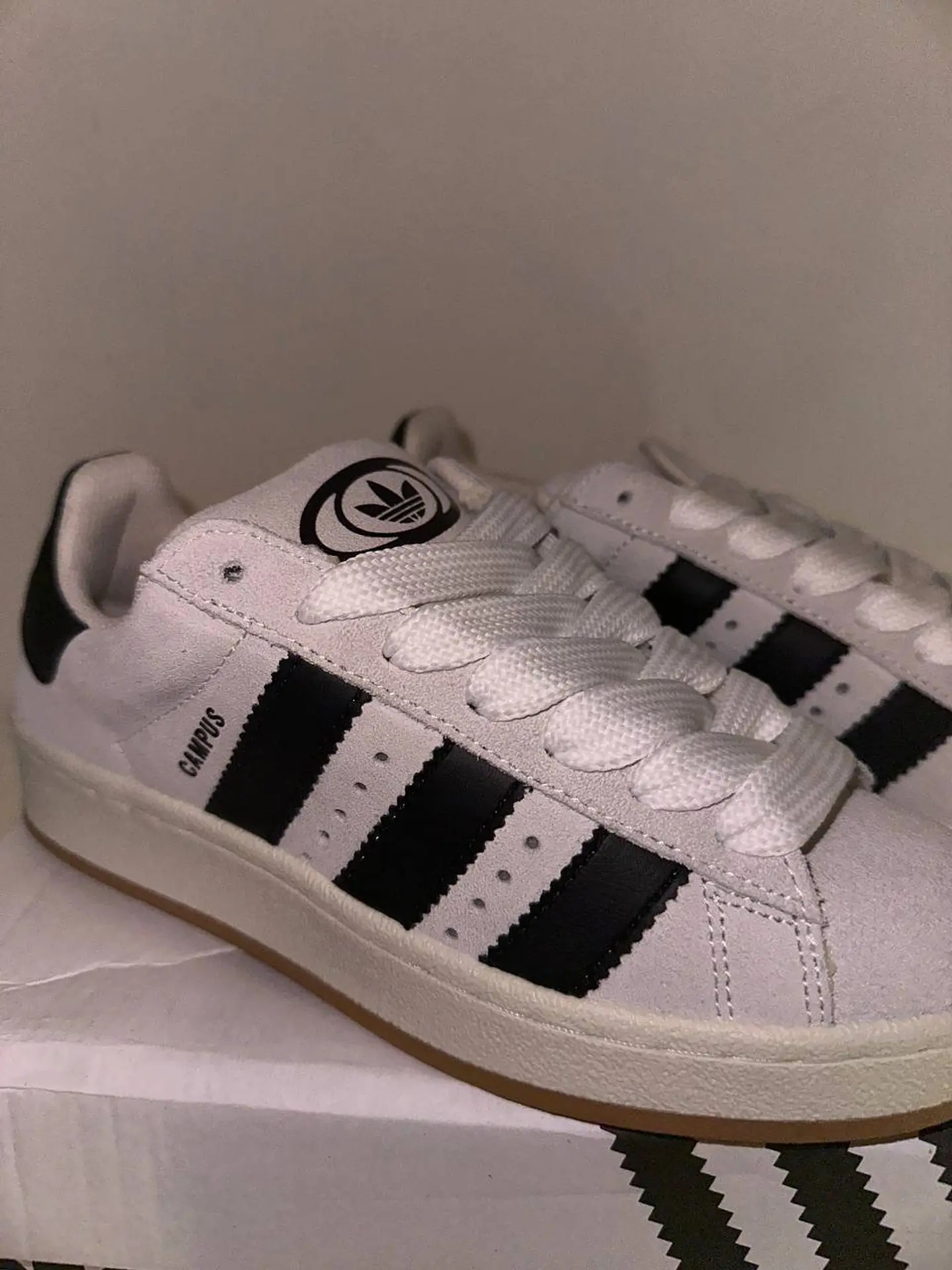 Sapatilhas Adidas Campus 2