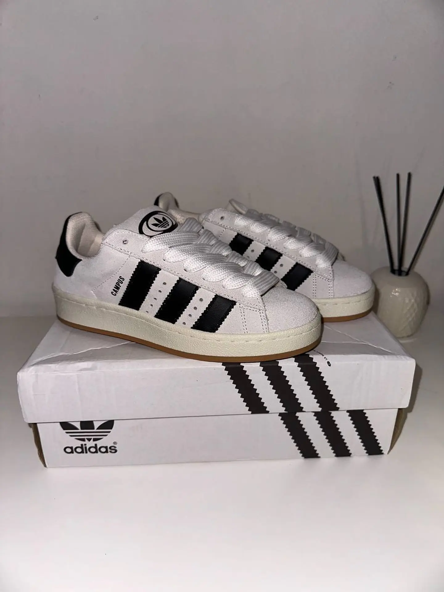 Sapatilhas Adidas Campus 4