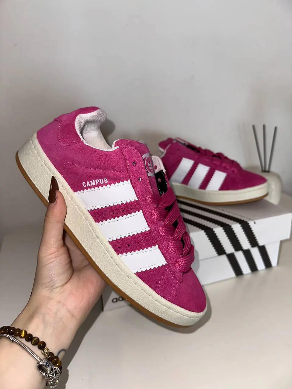 Sapatilhas Adidas Campus 1