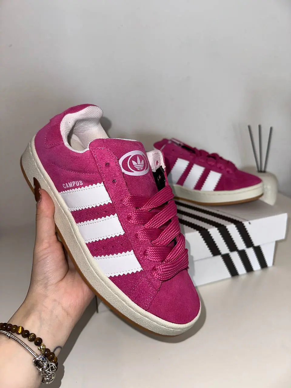 Sapatilhas Adidas Campus 4