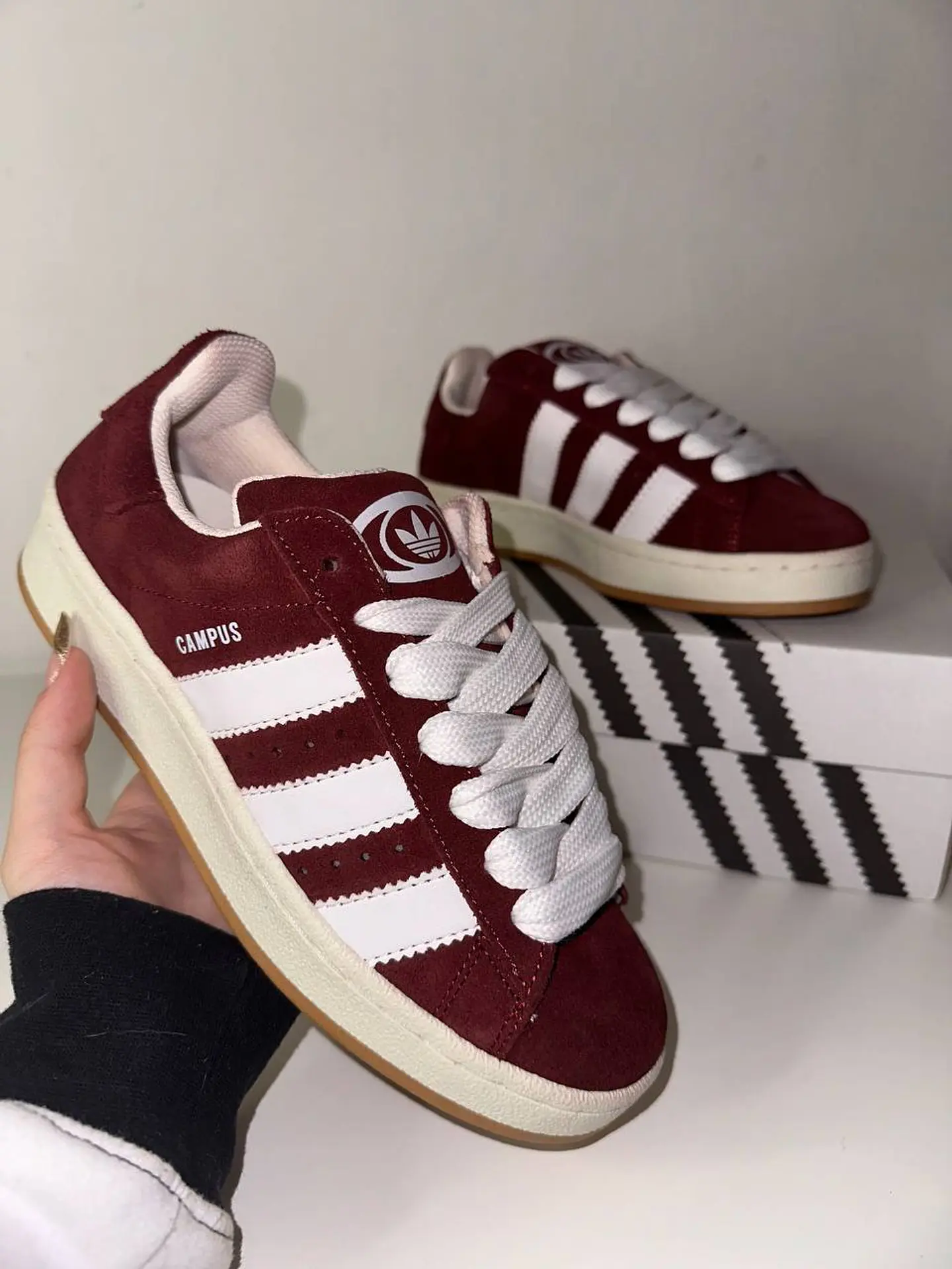 Sapatilhas Adidas Campus 1