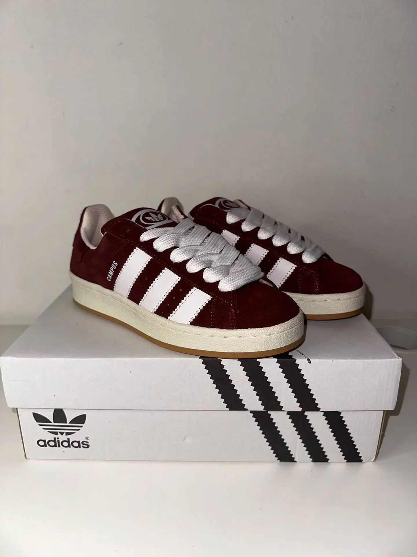 Sapatilhas Adidas Campus 4