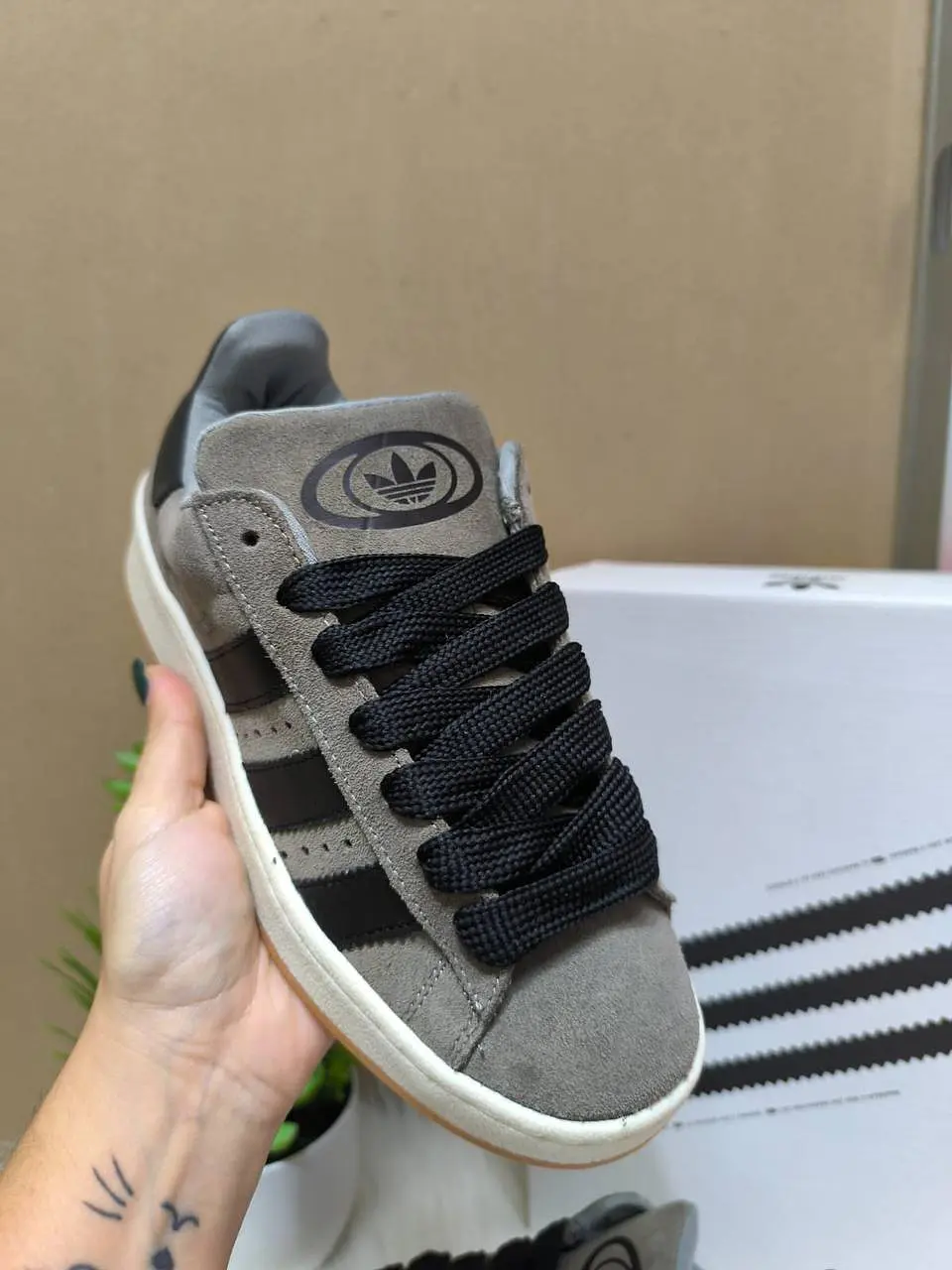Sapatilhas Adidas Campus 3