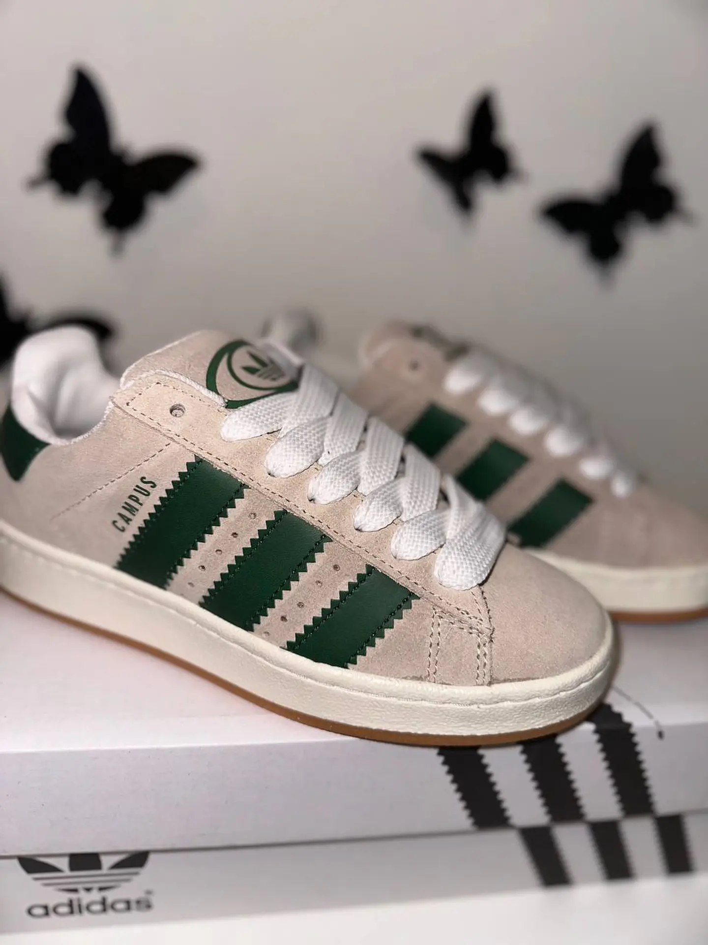 Sapatilhas Adidas Campus 1
