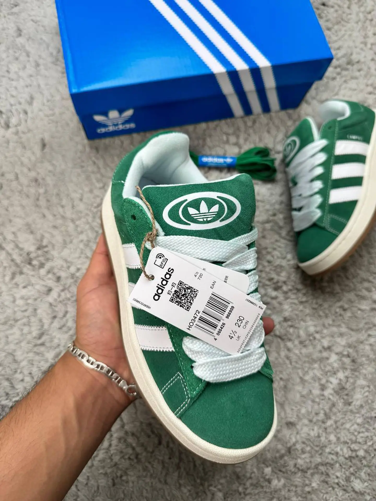 Sapatilhas Adidas Campus 2