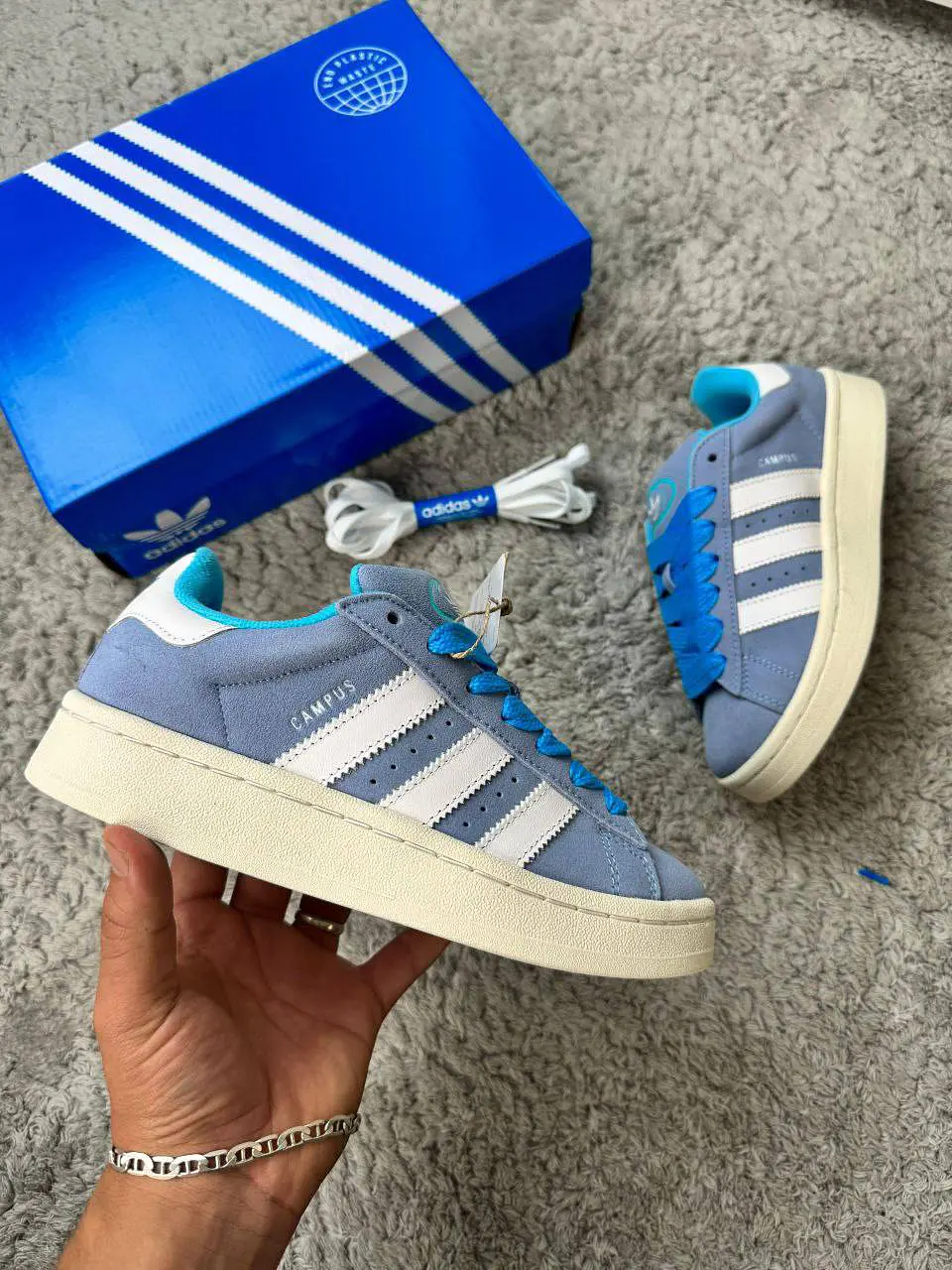 Sapatilhas Adidas Campus 1
