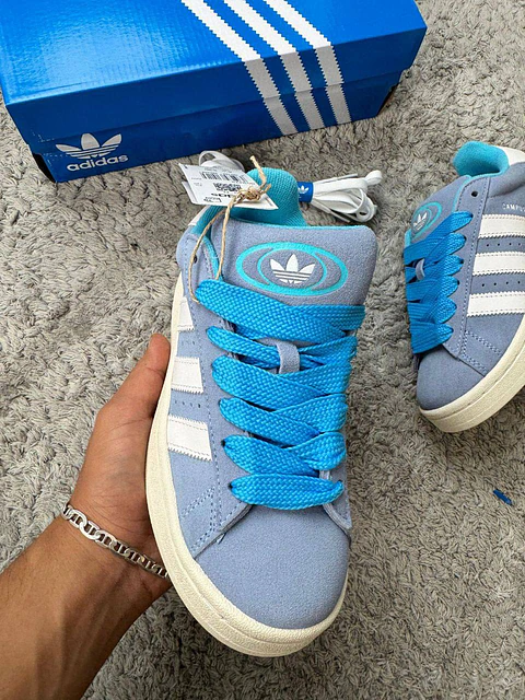 Sapatilhas Adidas Campus