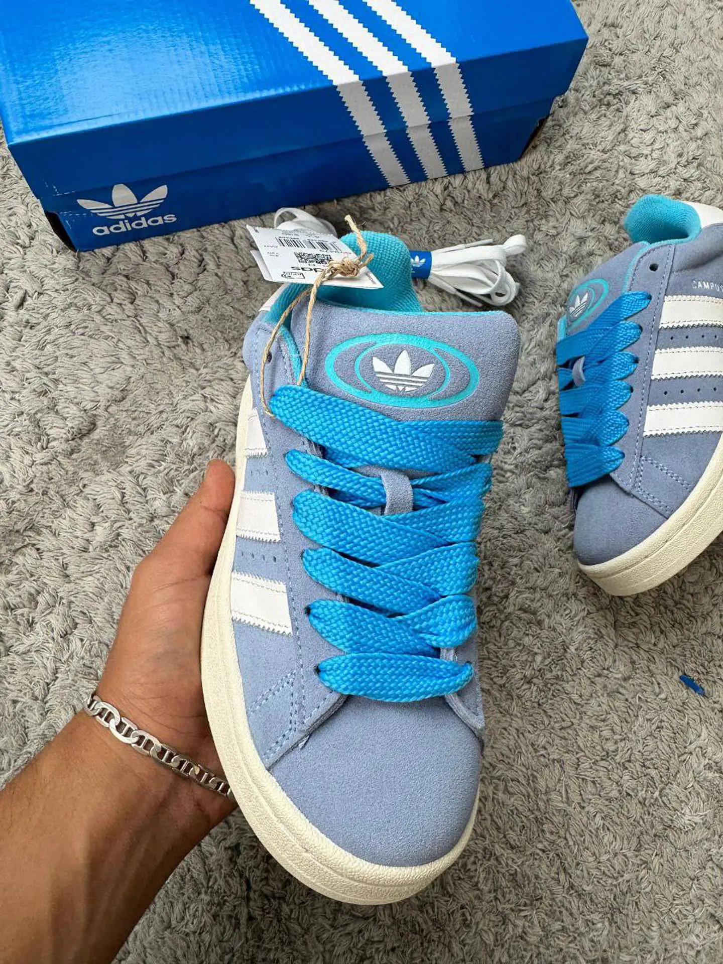Sapatilhas Adidas Campus 2