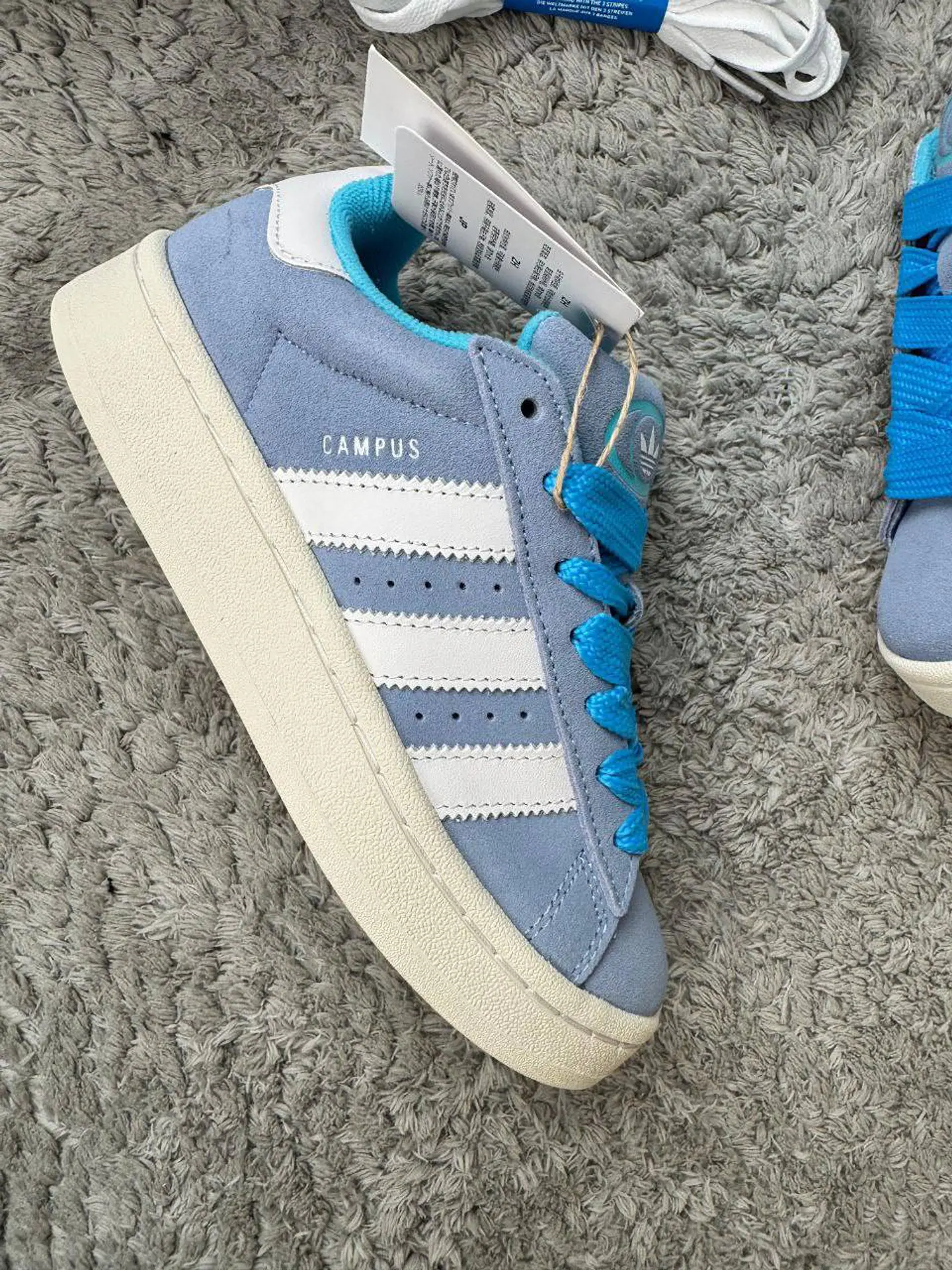 Sapatilhas Adidas Campus 3