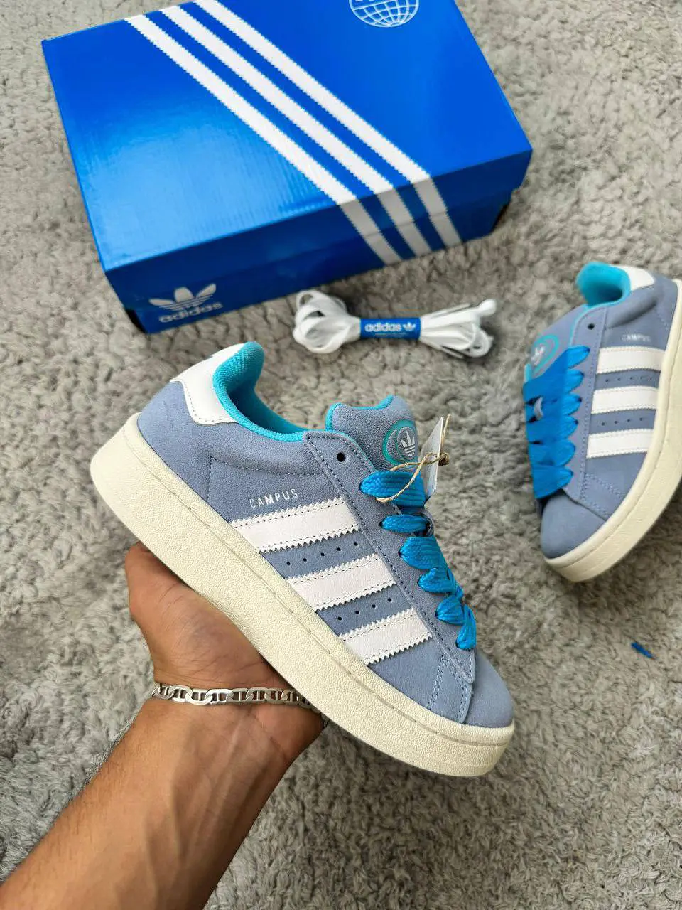 Sapatilhas Adidas Campus 4