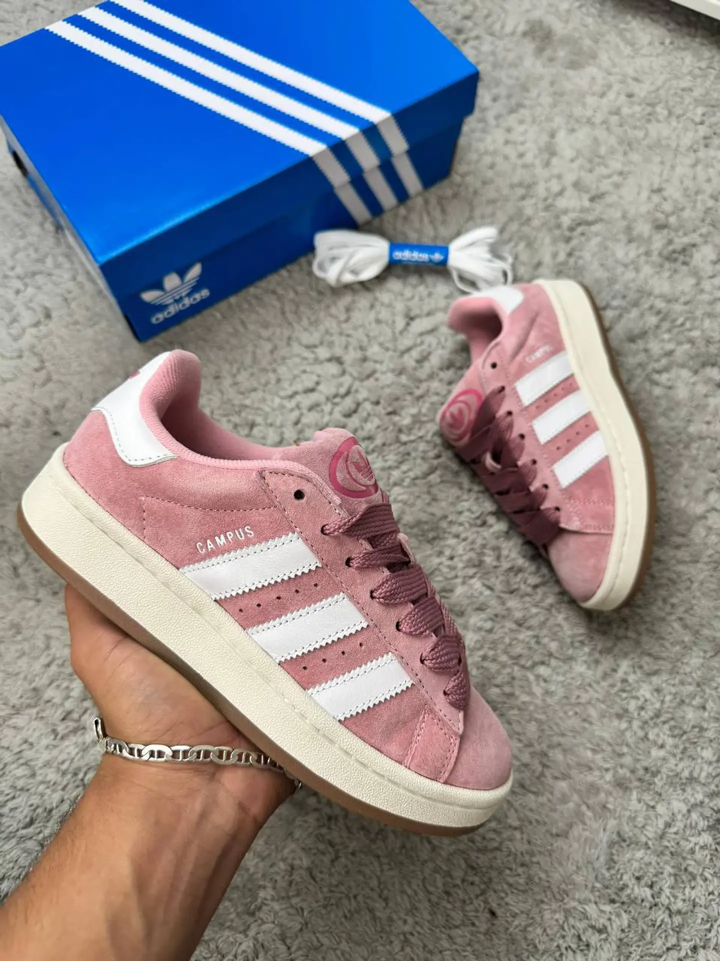 Sapatilhas Adidas Campus 1
