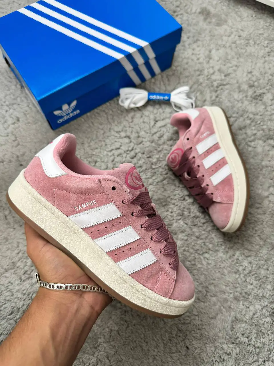 Sapatilhas Adidas Campus 1