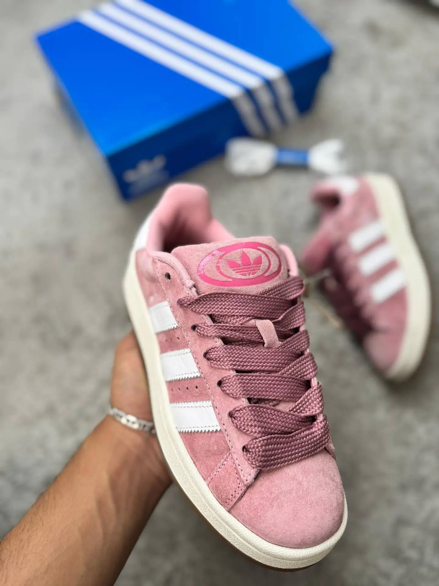 Sapatilhas Adidas Campus 2