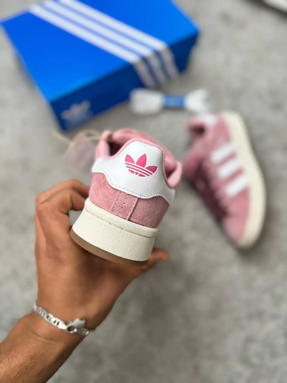 Sapatilhas Adidas Campus 3