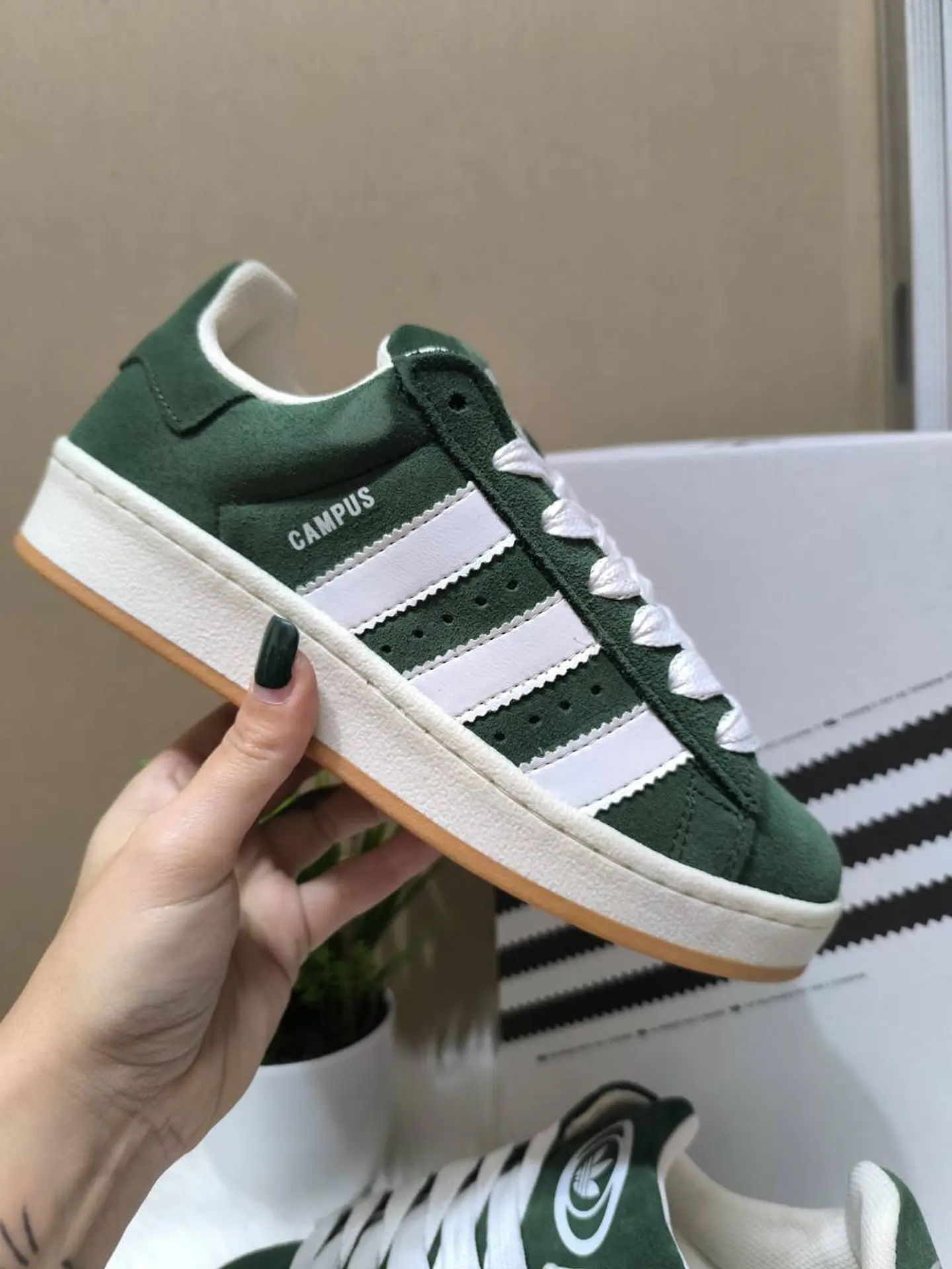 Sapatilhas Adidas Campus 3
