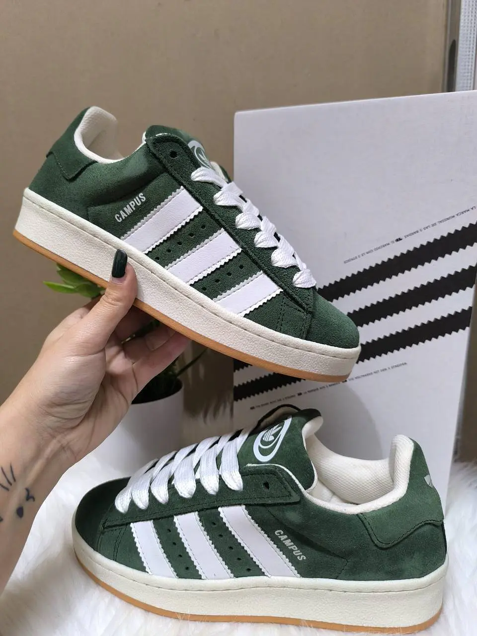 Sapatilhas Adidas Campus 4