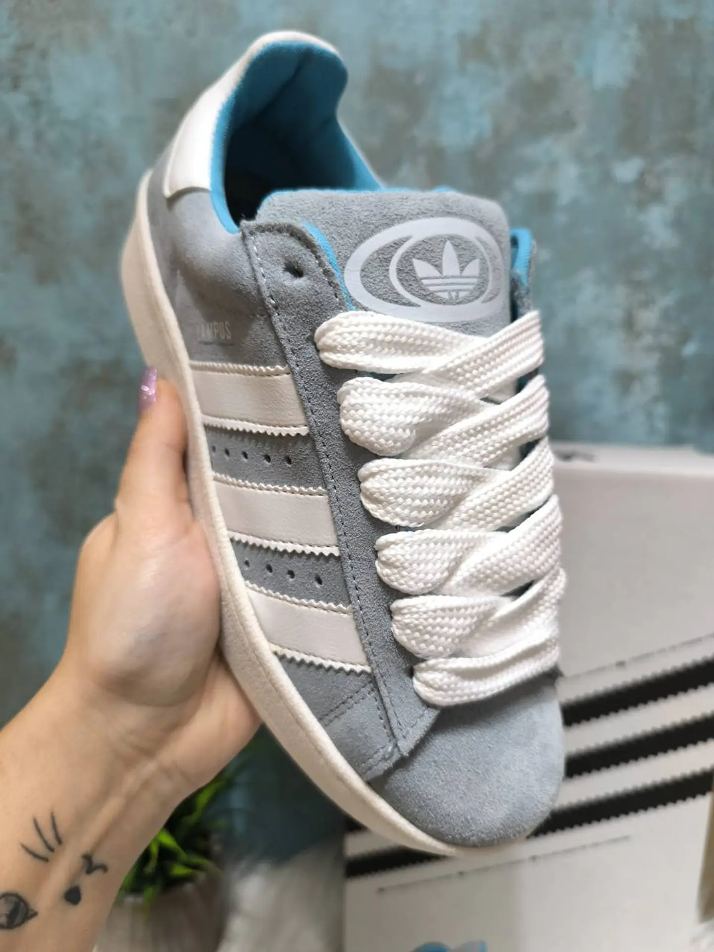 Sapatilhas Adidas Campus 2