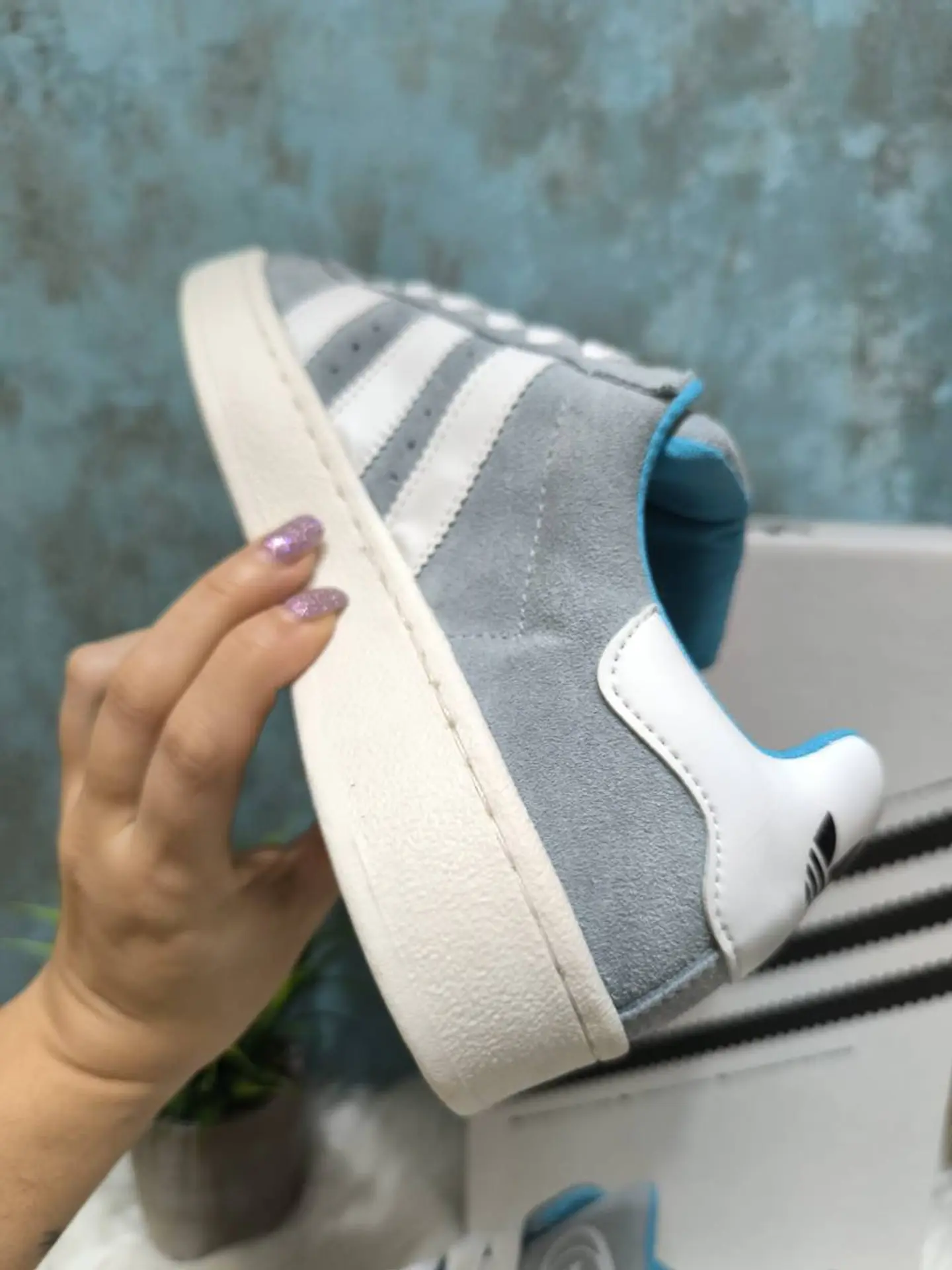 Sapatilhas Adidas Campus 5