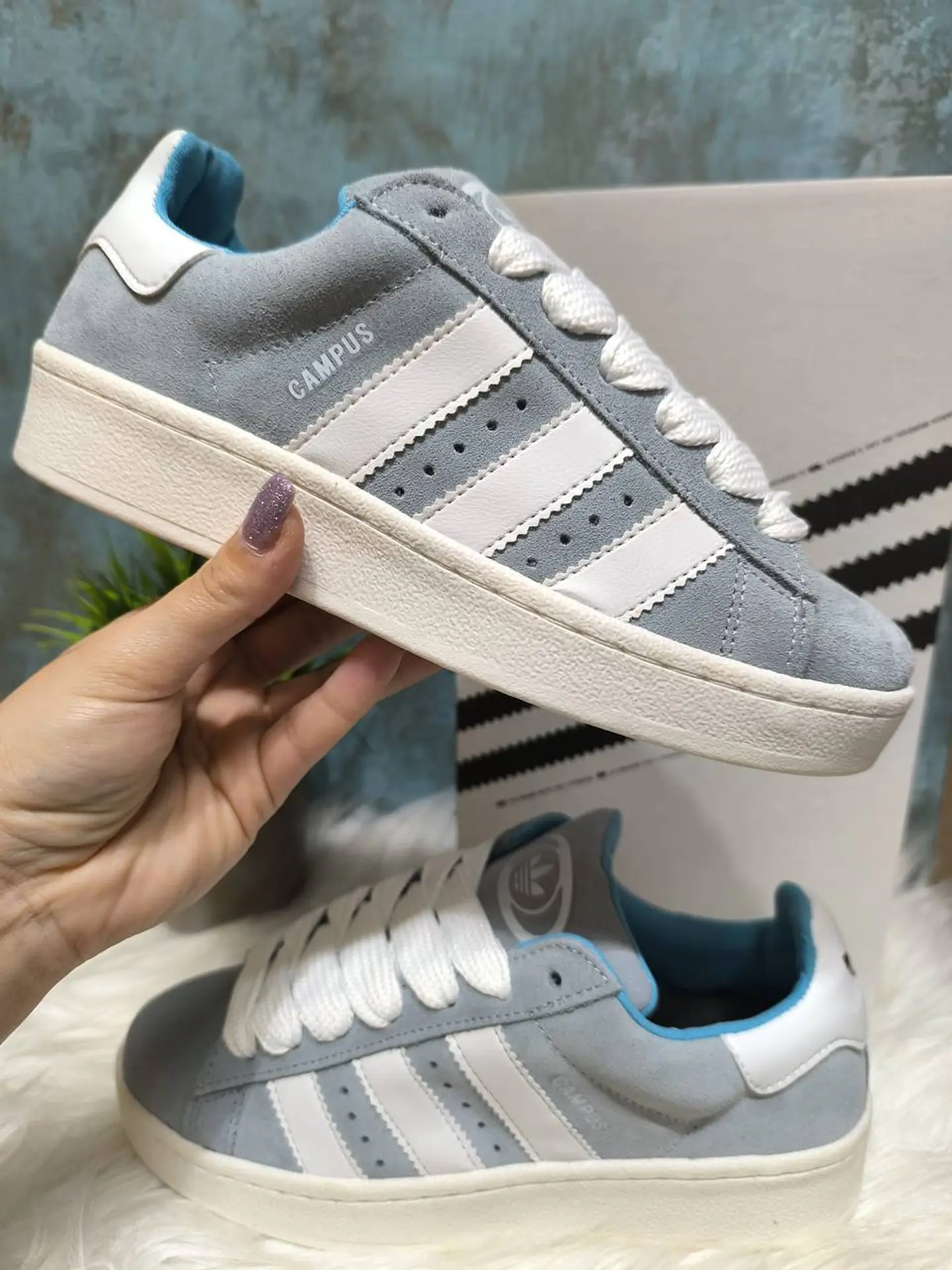 Sapatilhas Adidas Campus 8