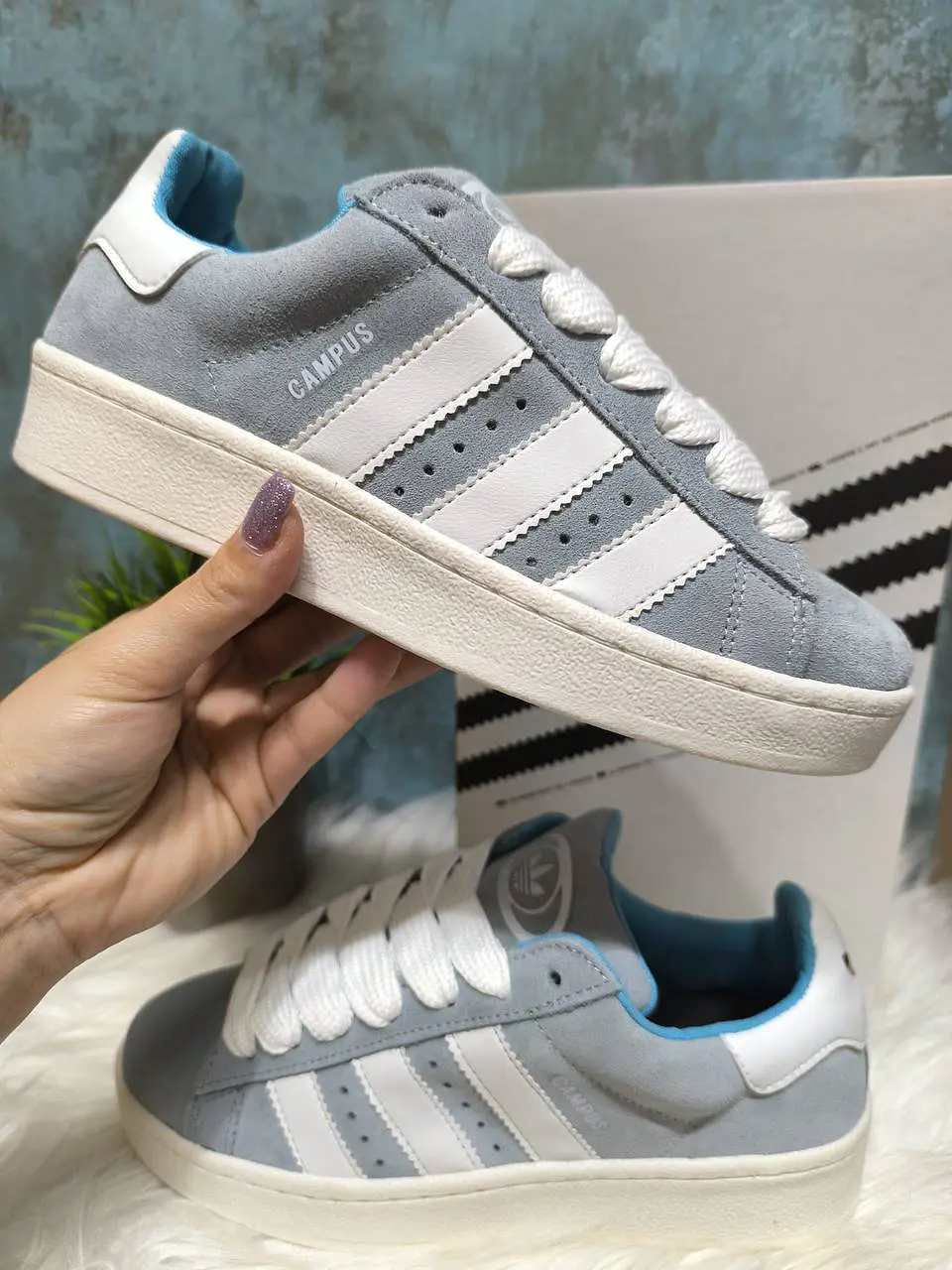 Sapatilhas Adidas Campus 8