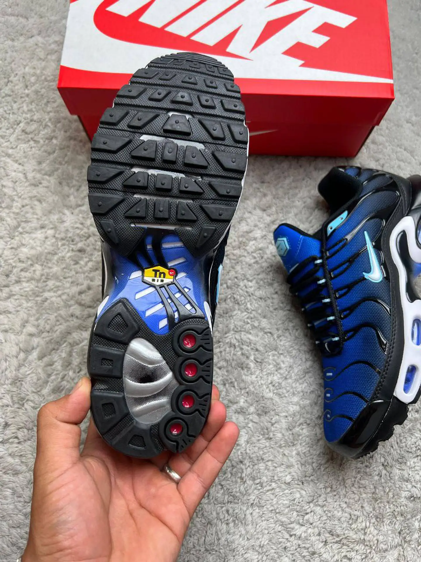 Sapatilhas Nike TN 3