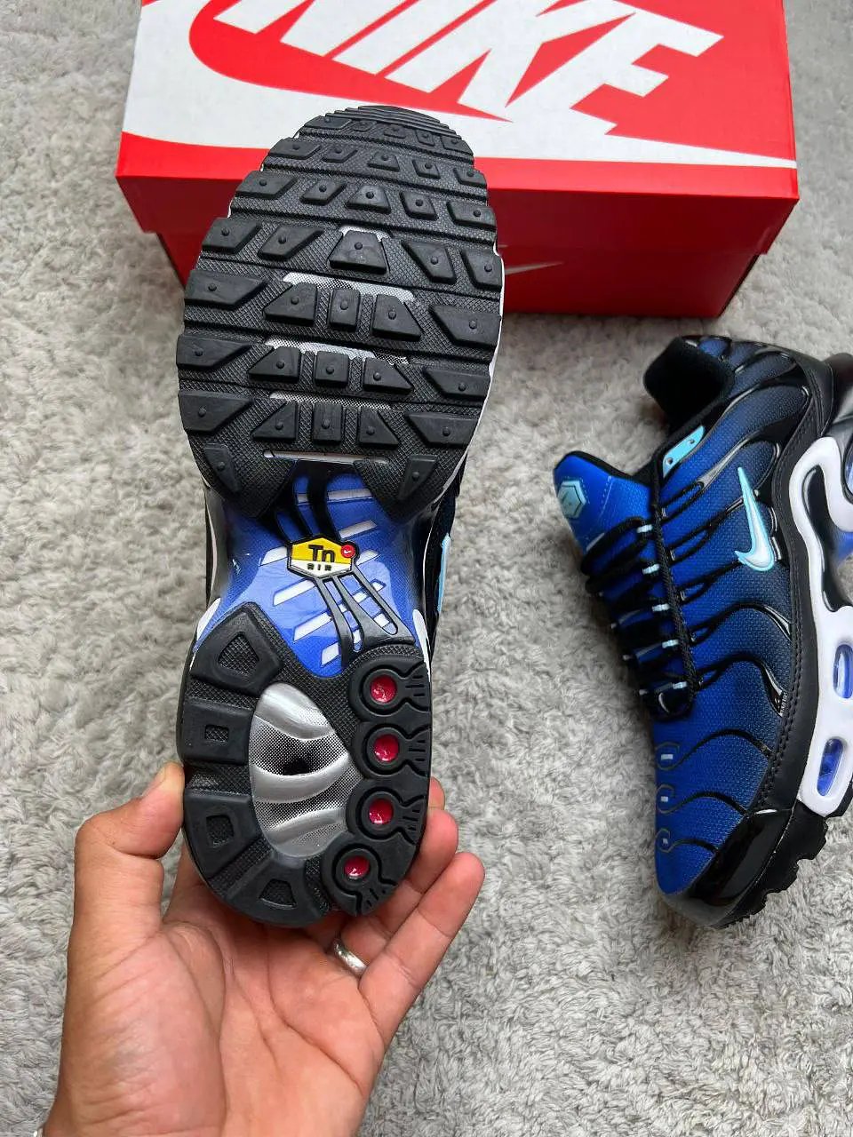 Sapatilhas Nike TN 3