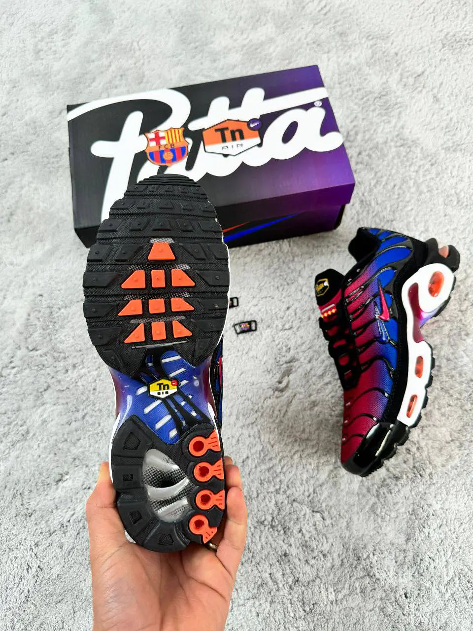 Sapatilhas Nike TN 2