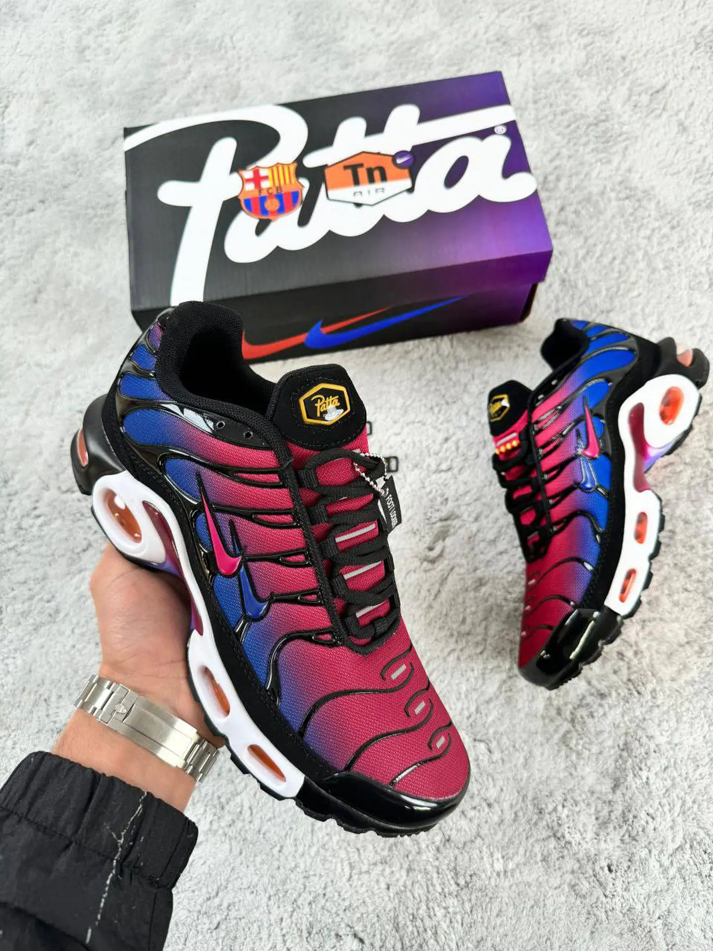 Sapatilhas Nike TN 3