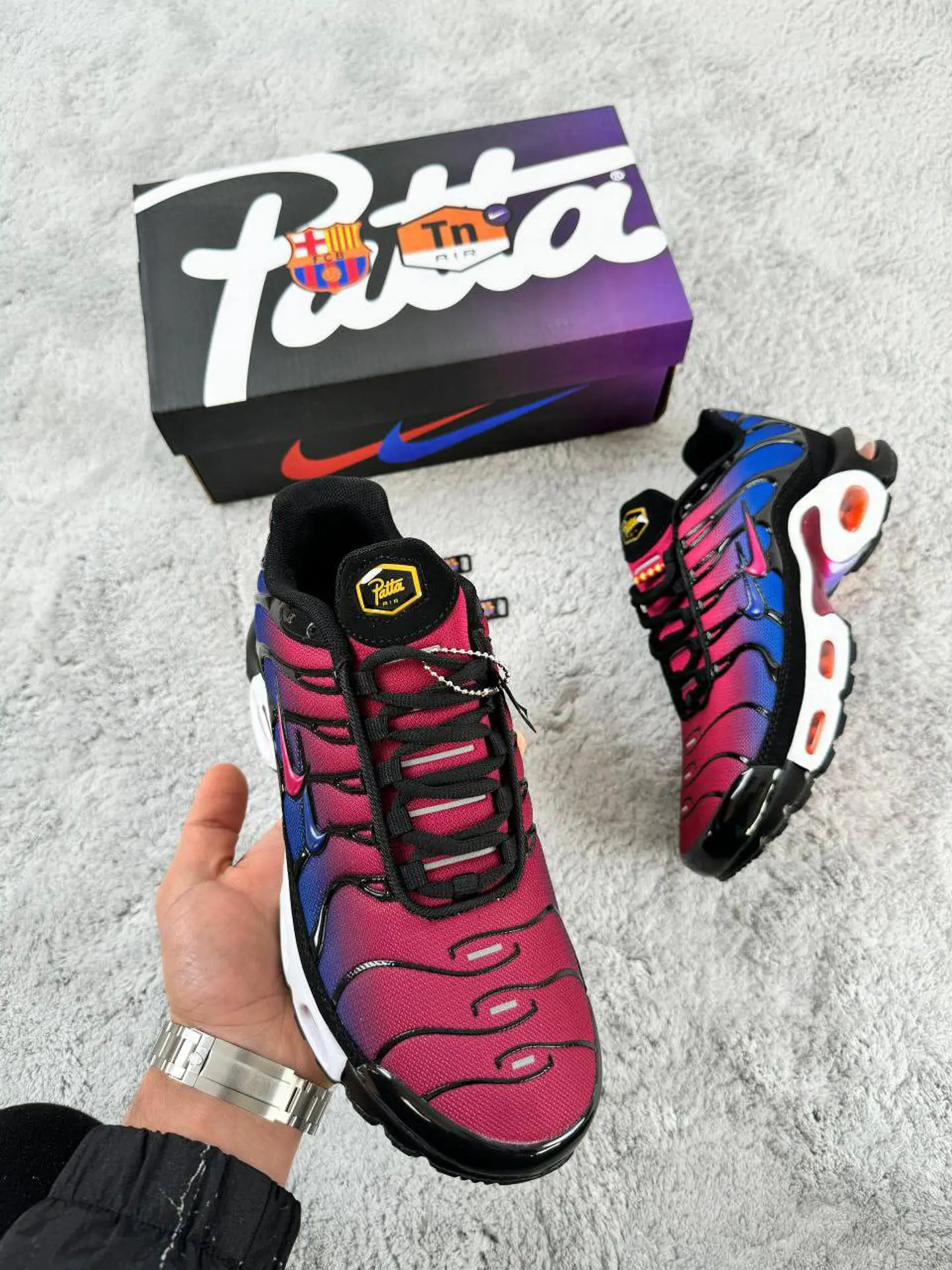Sapatilhas Nike TN 4
