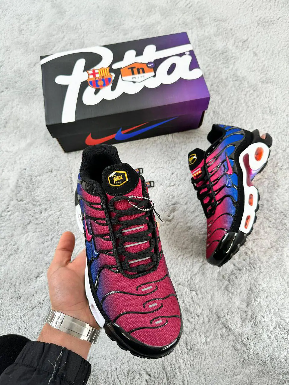 Sapatilhas Nike TN 4