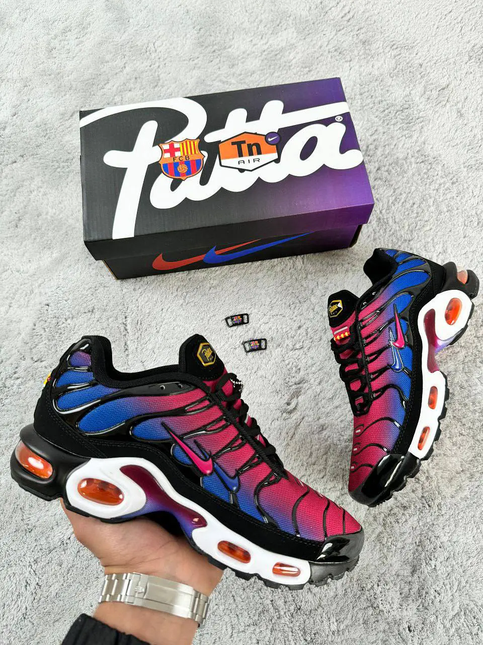 Sapatilhas Nike TN 7