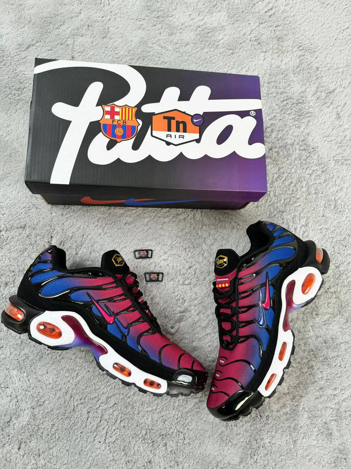 Sapatilhas Nike TN 8